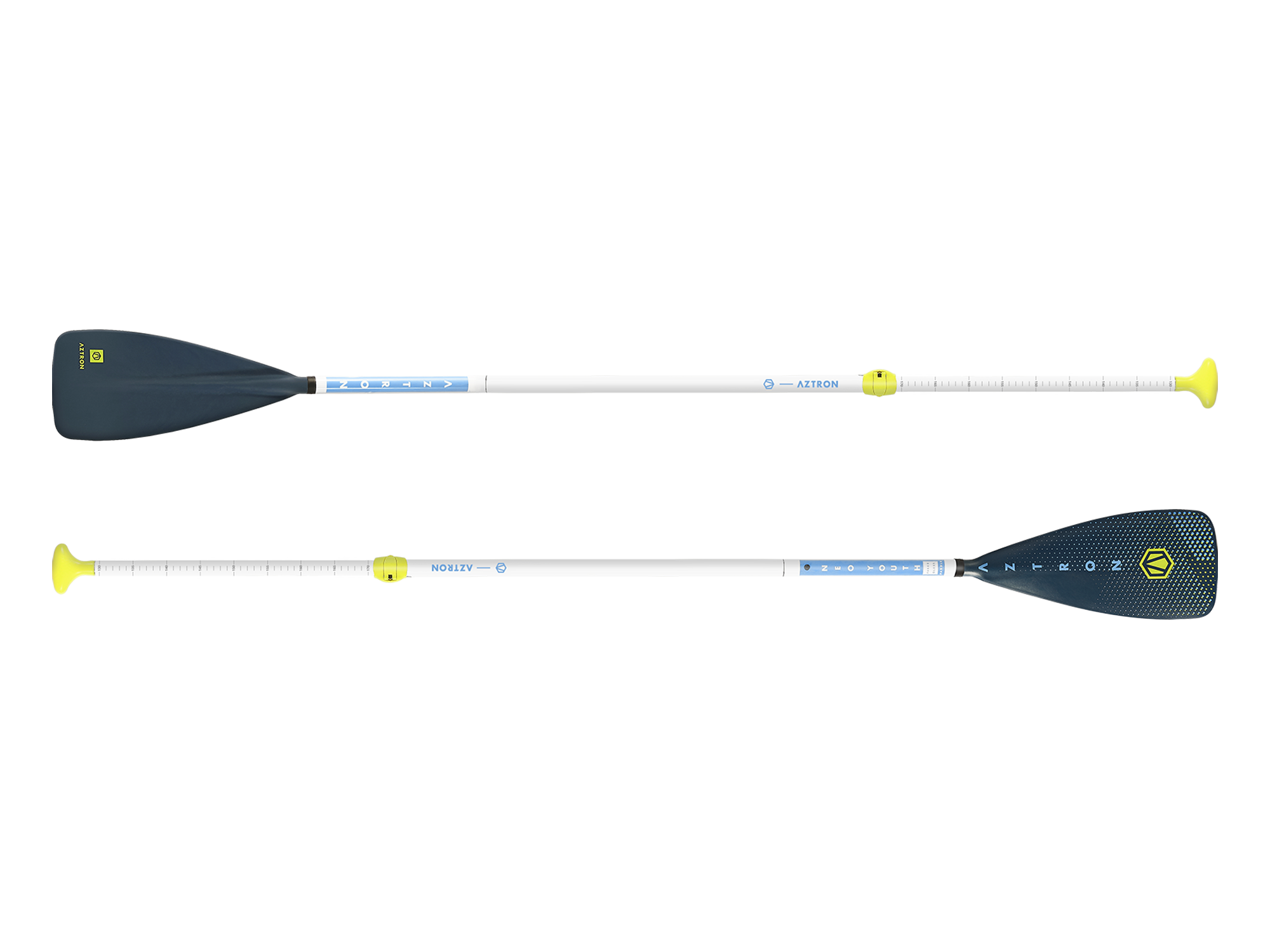 Aztron SUP paddel Neo 3 delad junior fiberglass - 2