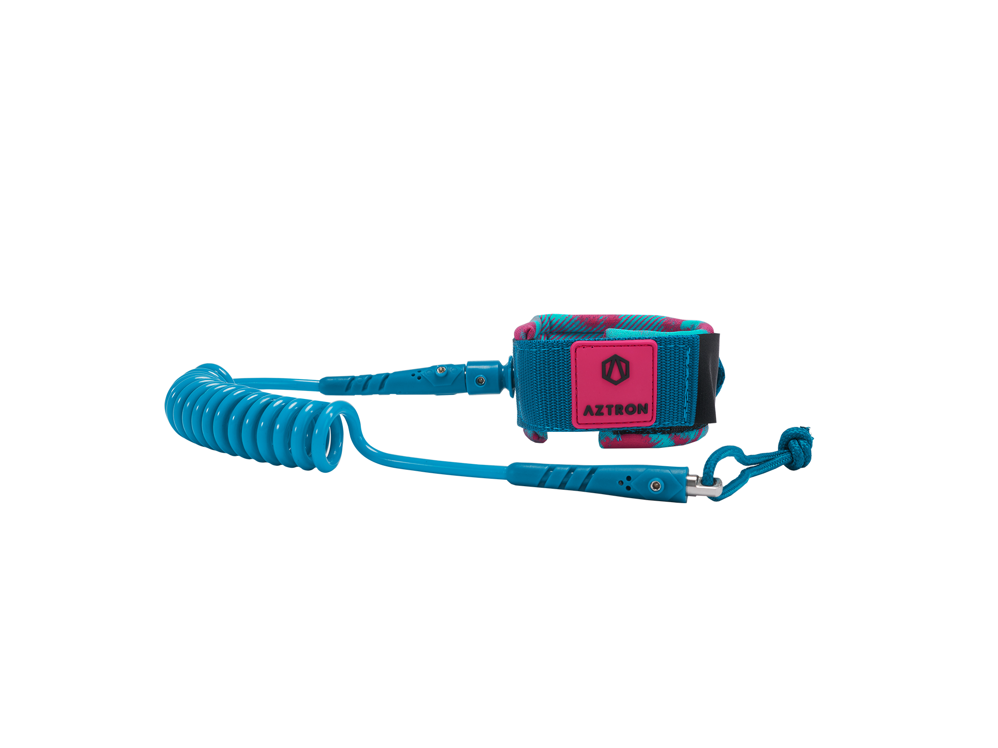 Aztron leash 4.0 hand coil