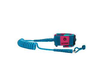 Aztron leash 4.0 hand coil