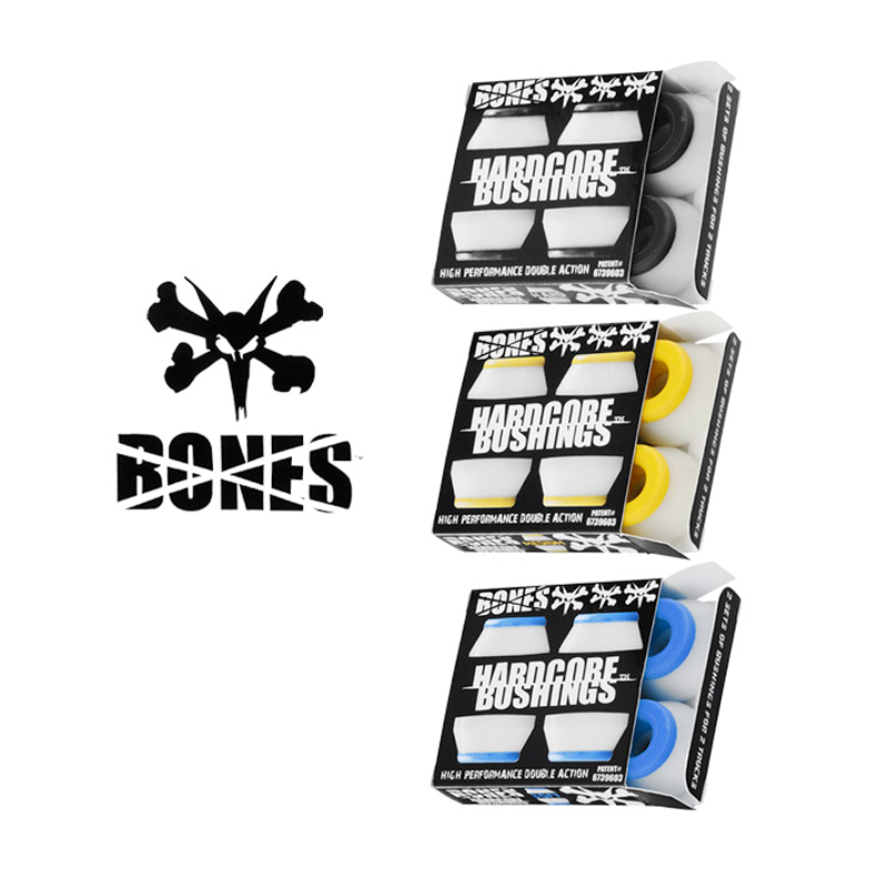 Bones Bushings Hardcore