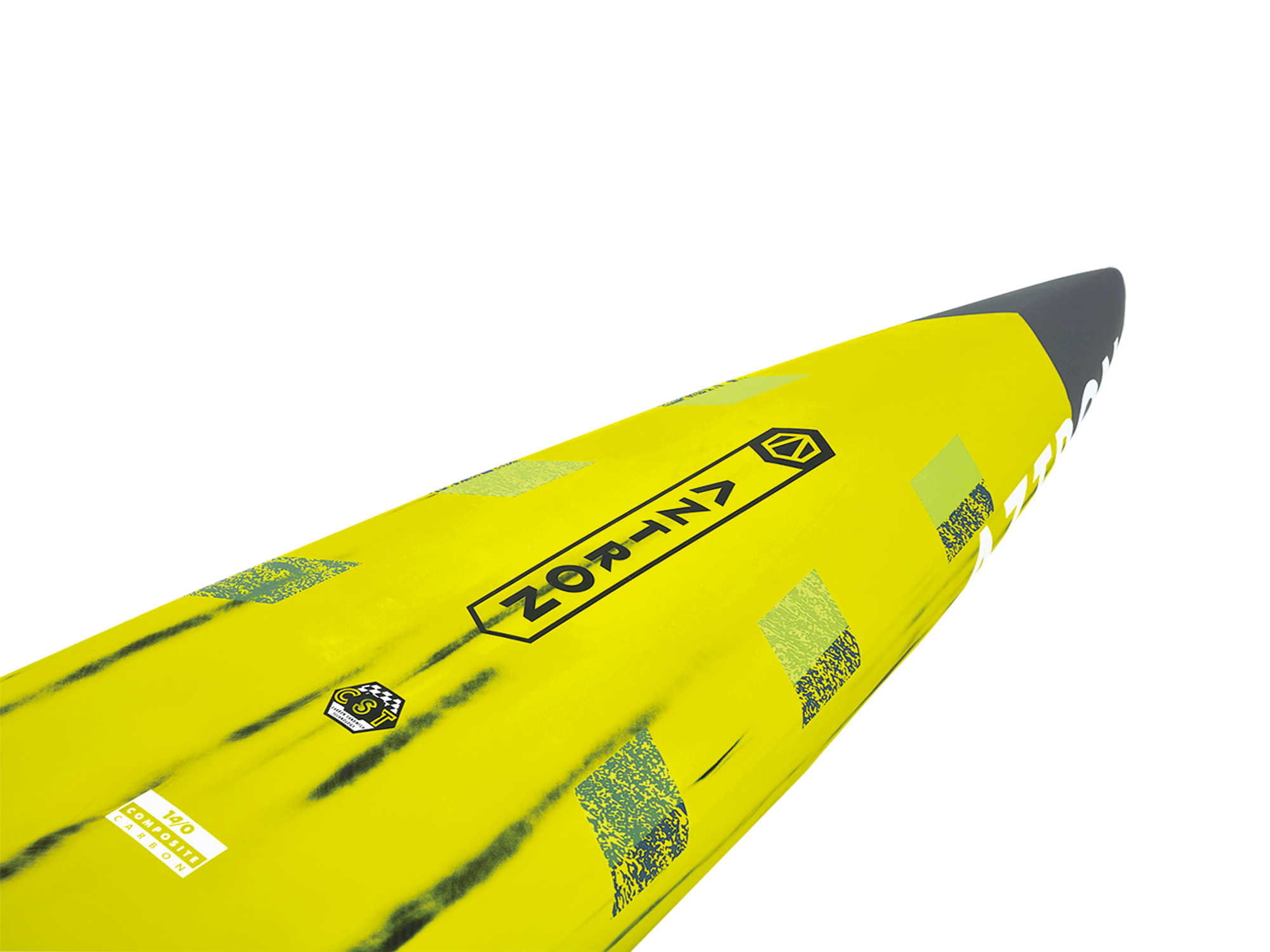 Aztron SUP bräda Lightspeed 14" Carbon Race - 4