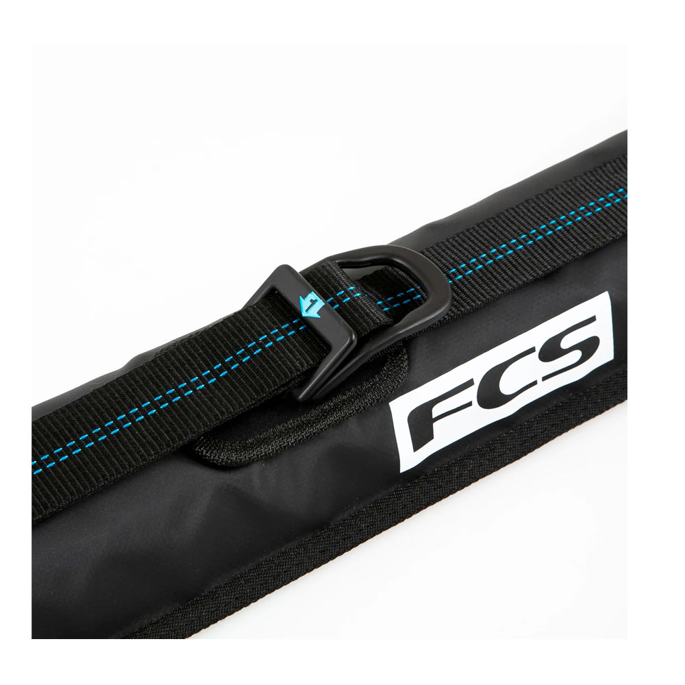 FCS Soft Racks dubbel D-ring  - 6