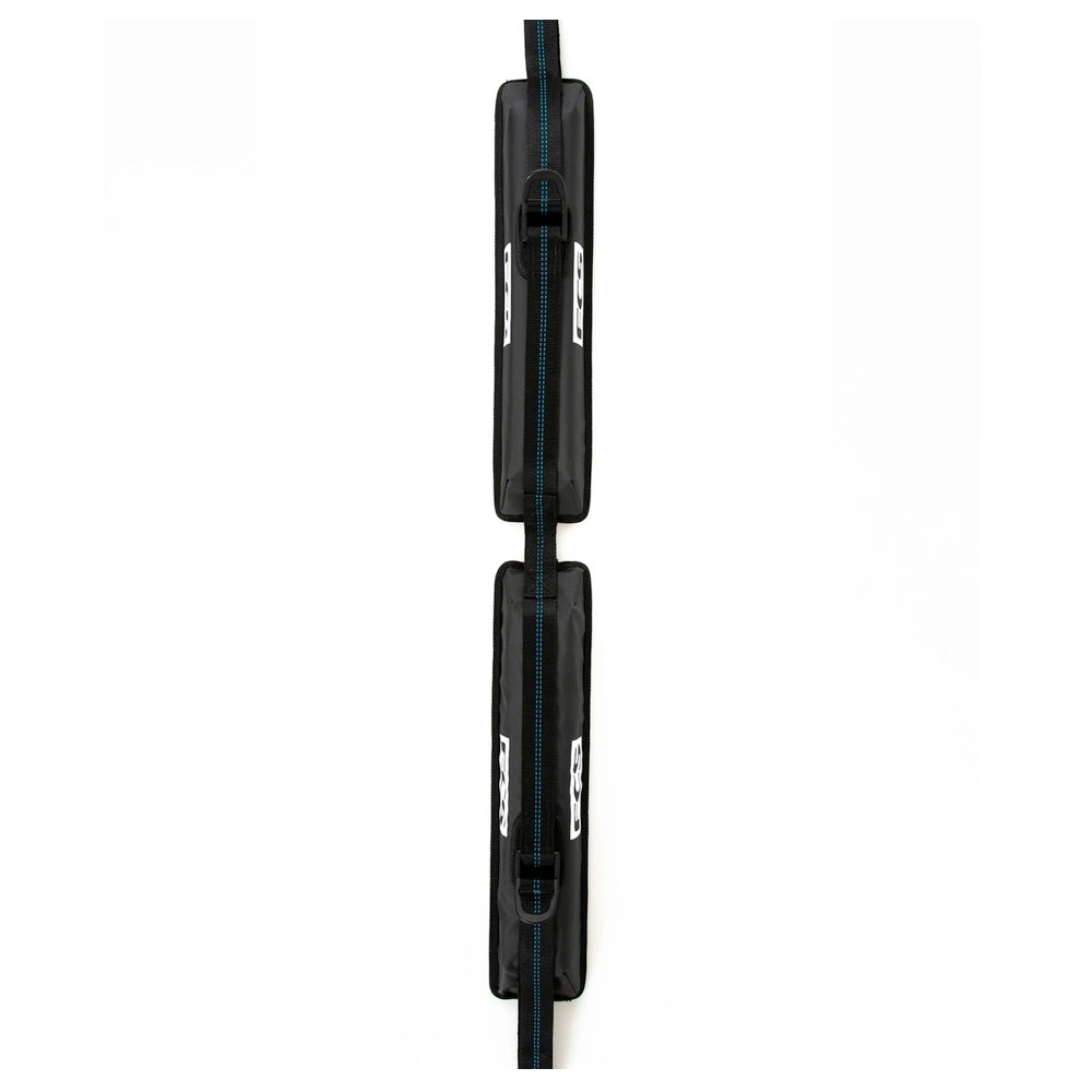 FCS Soft Racks dubbel D-ring 