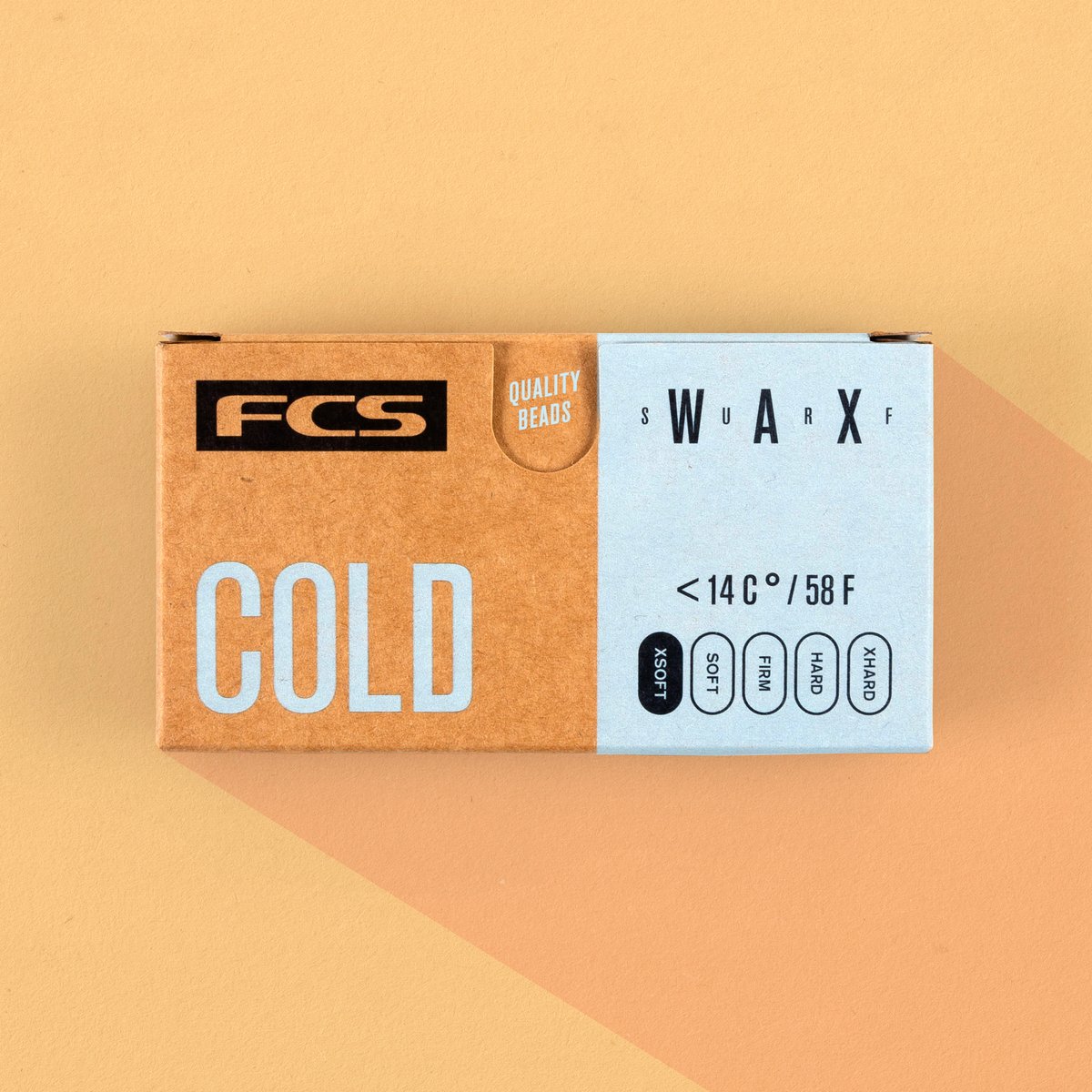 FCS surfwax  - 2