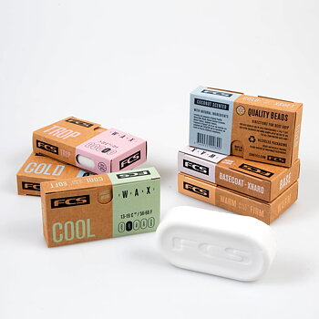 FCS surfwax 