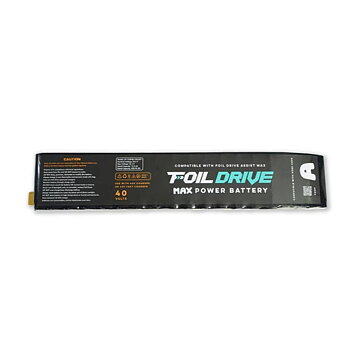Foil Drive batteri Max Power 
