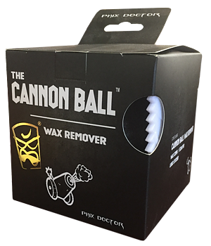 Phix Doctor Cannon ball wax remover