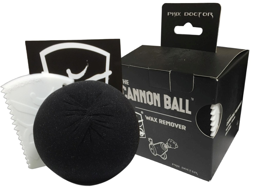 Phix Doctor Cannon ball wax remover - 2