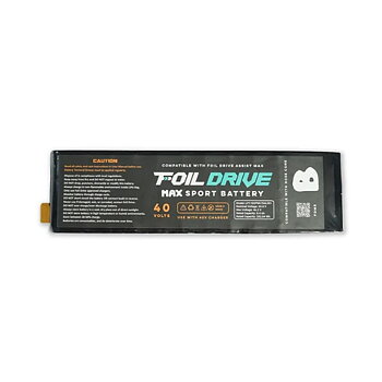 Foil Drive  batteri Max Sport