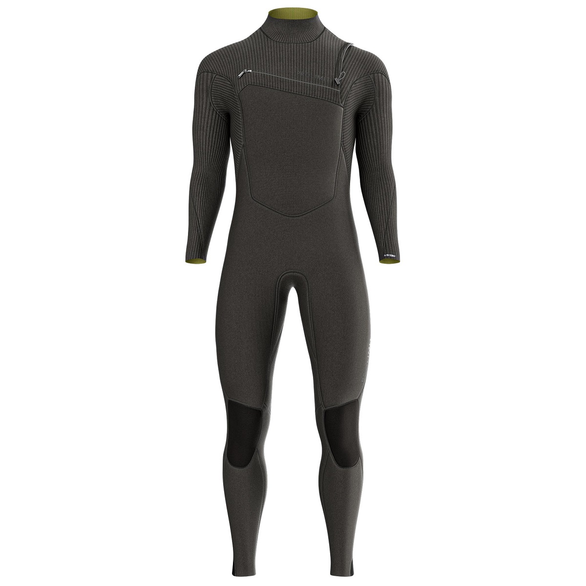 Prolimit våtdräkt Predator Free-X 5/4  natureprene black - 2