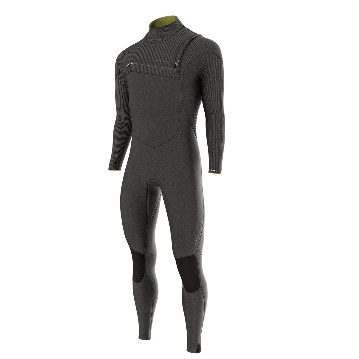 Prolimit våtdräkt Predator Free-X 5/4  natureprene black