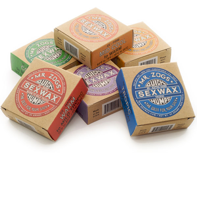 Mr. Zogs surfwax SEX WAX