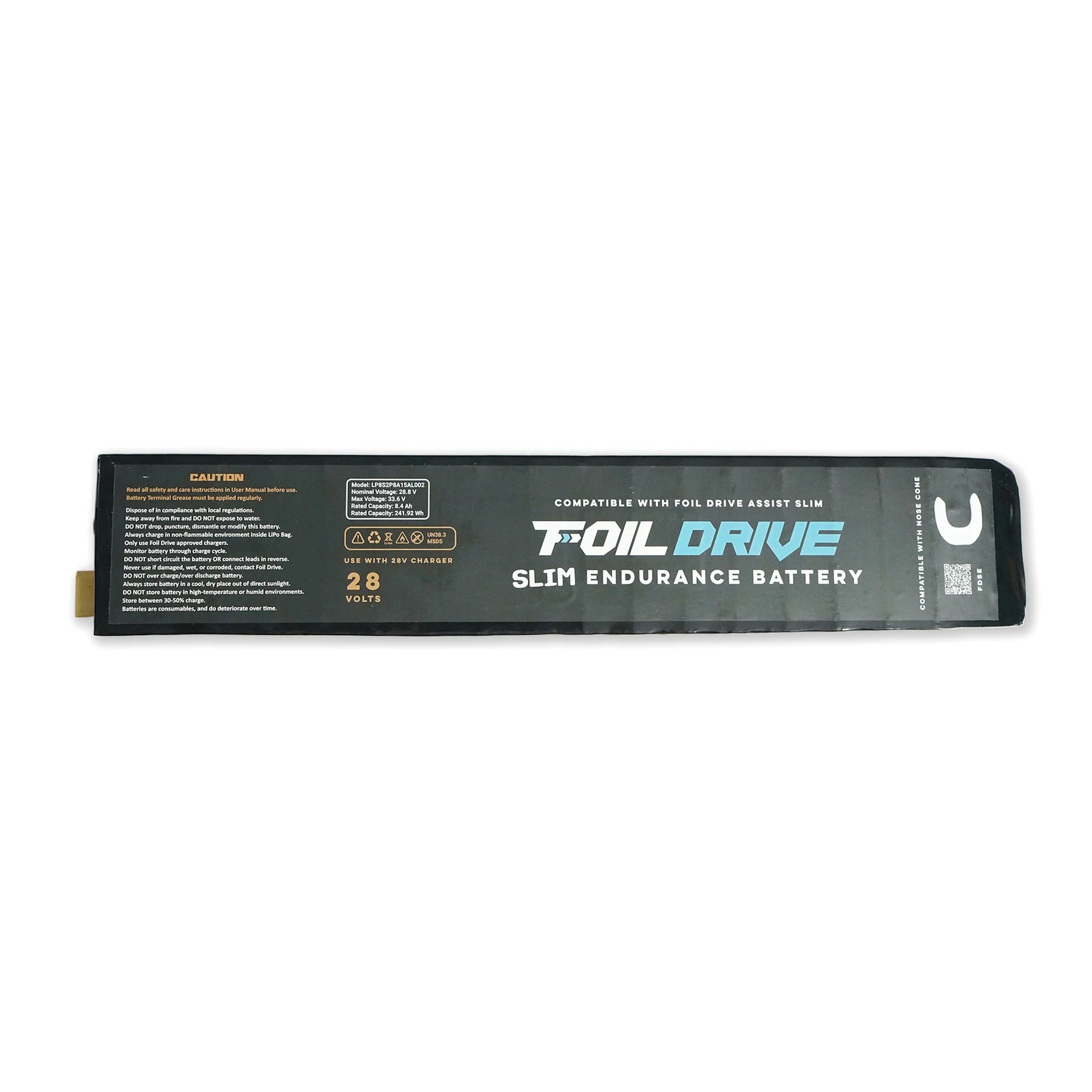 Foil Drive batteri SLIM Performance