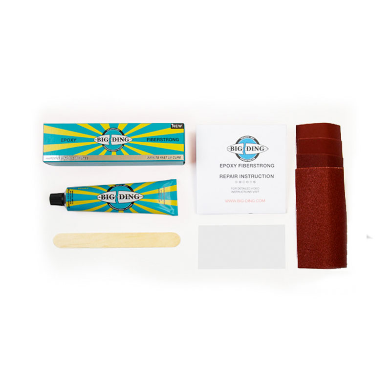 Big Ding UV Cure epoxy - 2
