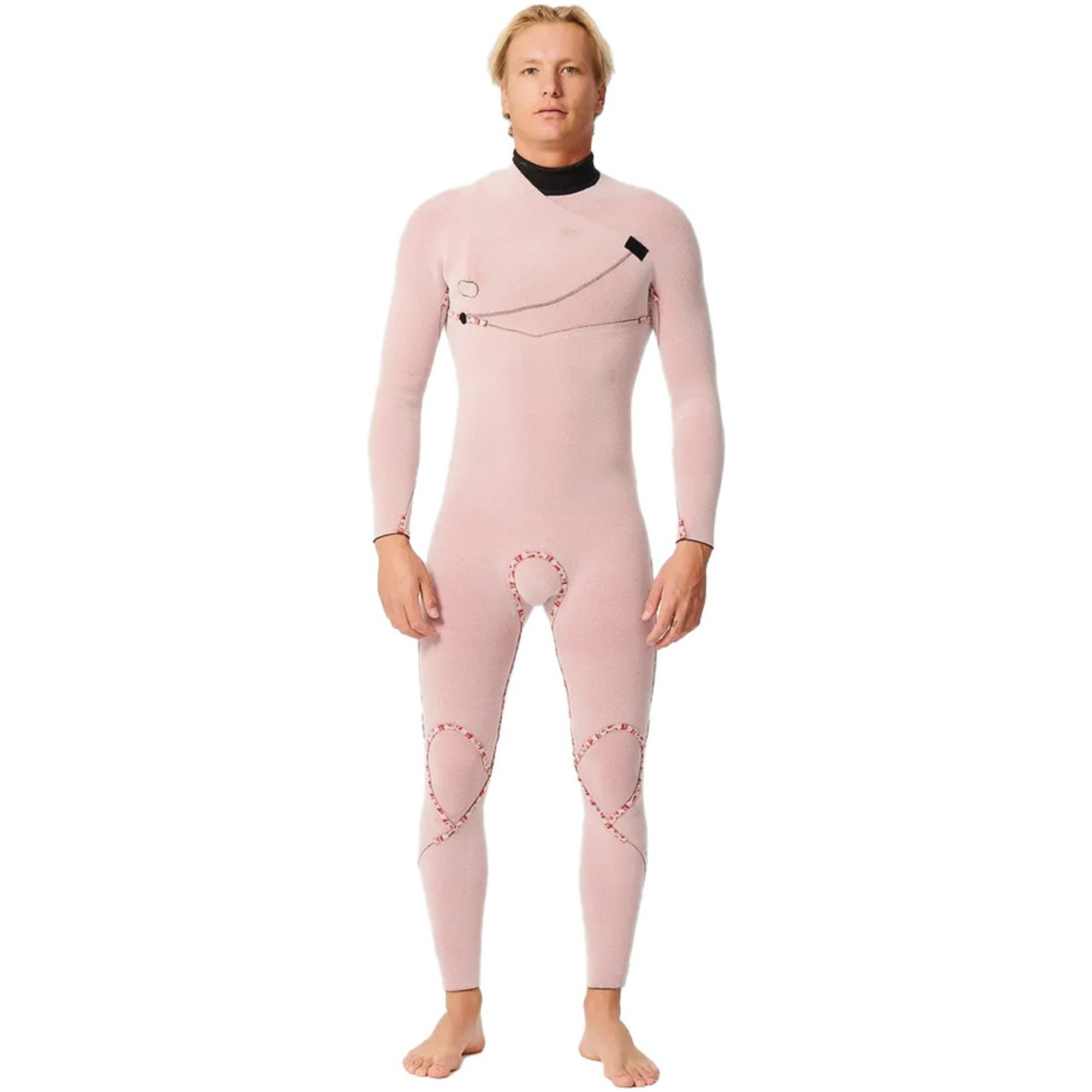 Rip Curl våtdräkt Flashbomb Fusion 3/2 E7 ZF svart - 6