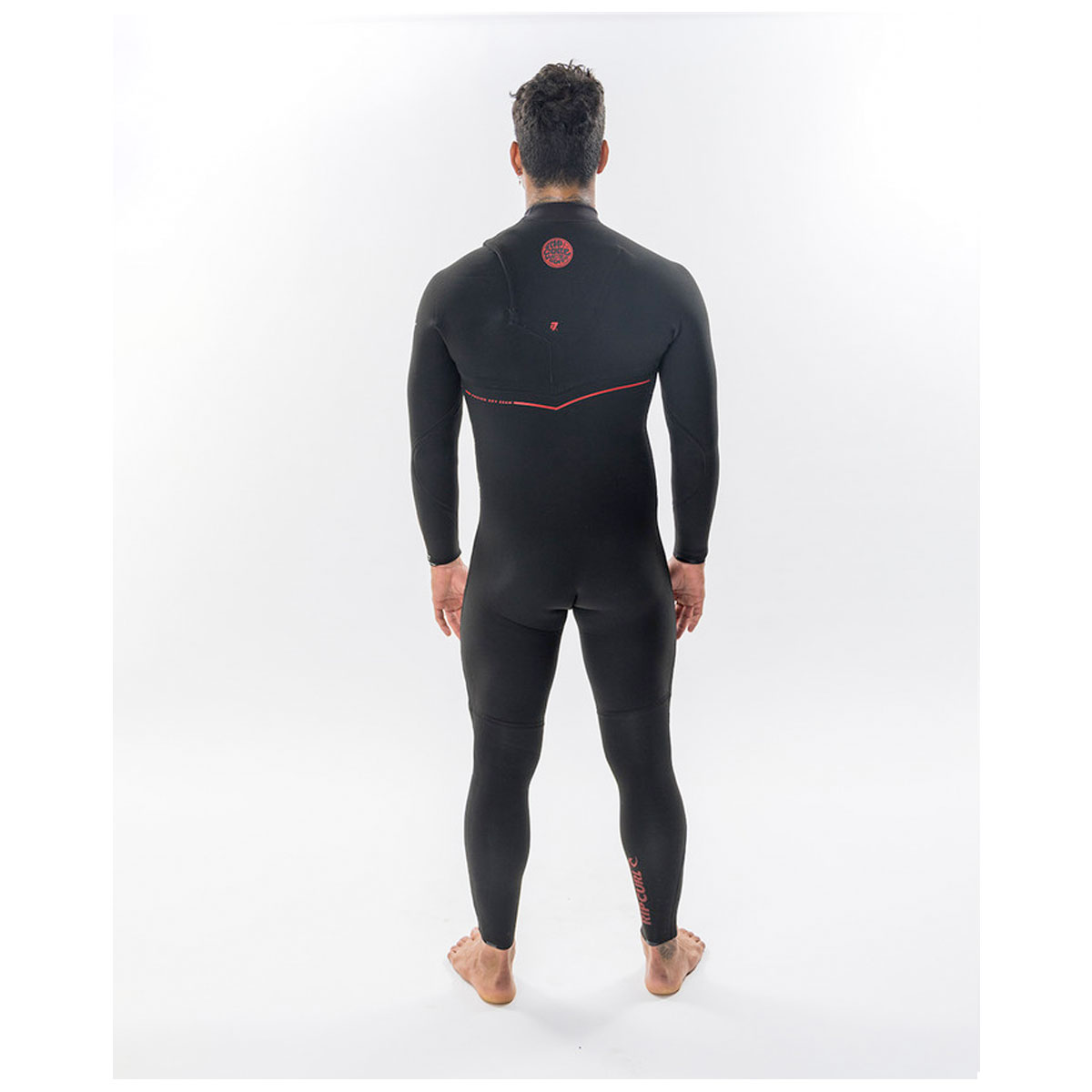 Rip Curl våtdräkt Flashbomb Fusion 3/2 E7 ZF svart - 3