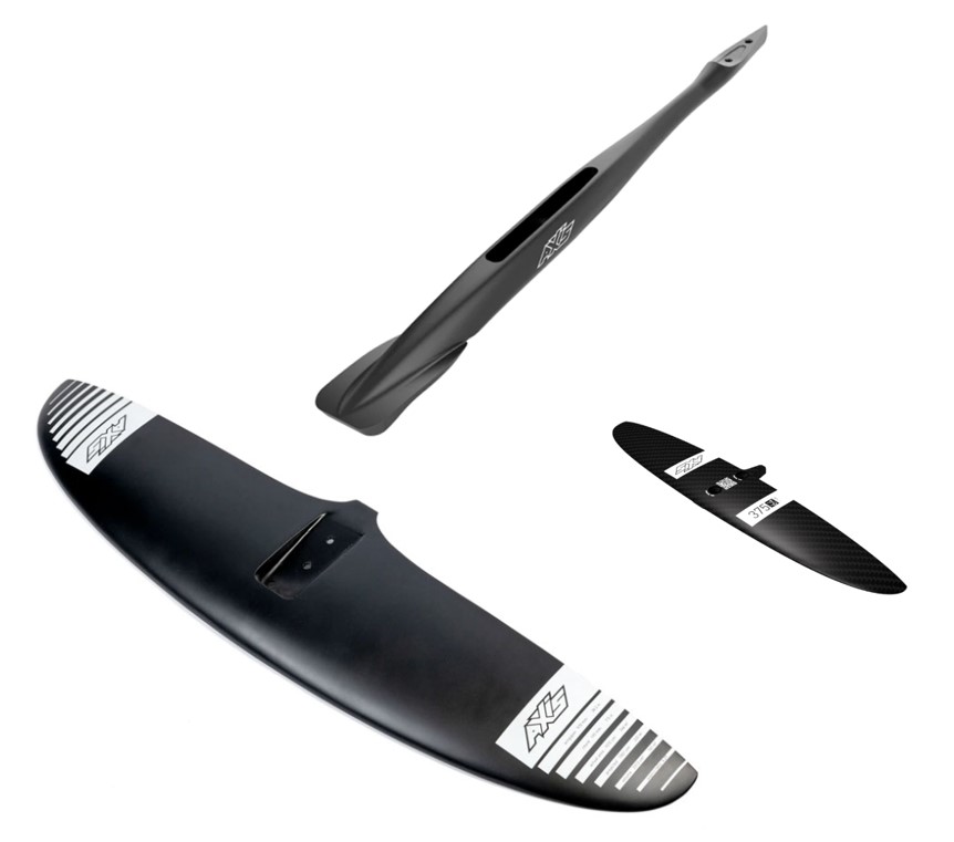 Axis foil SES Upgrade kit BSC 890 inkl. stabilizer & fuselage 