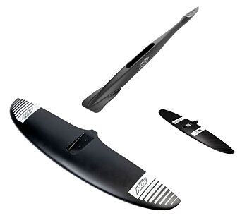 Axis foil SES Upgrade kit BSC 890 inkl. stabilizer & fuselage 
