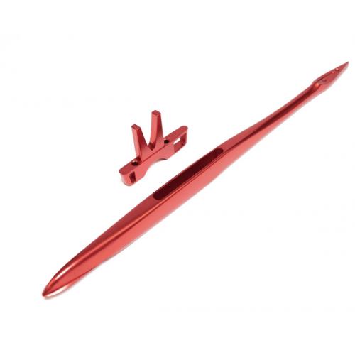 Axis foil BSC komplett - 6