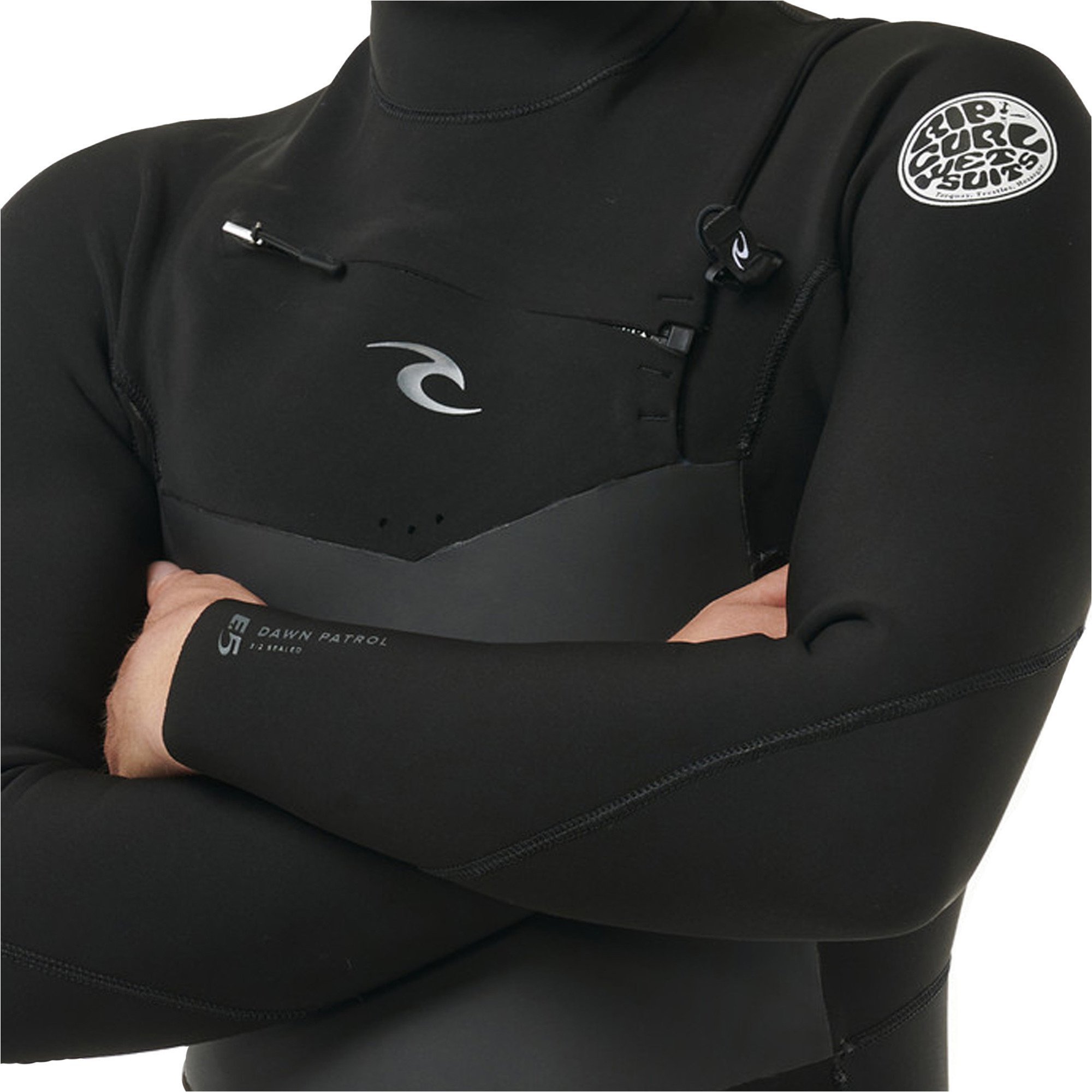 Rip Curl våtdräkt Dawn Patrol Warm 4/3 ECO CZ E5 - 4