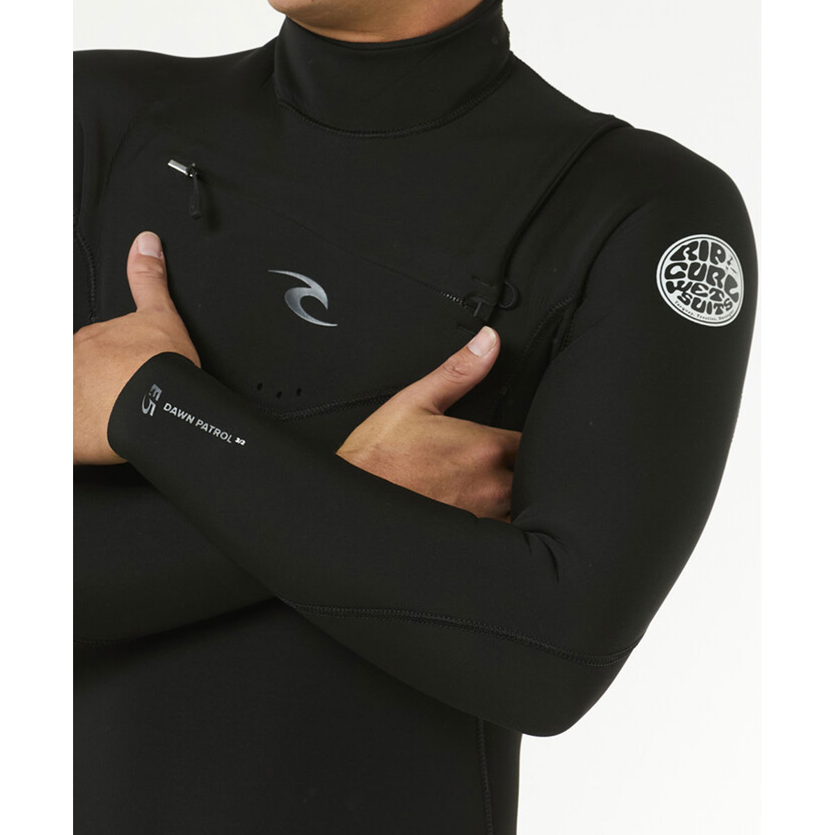 Rip Curl våtdräkt Dawn Patrol Warm 3/2 CZ 26 - 5