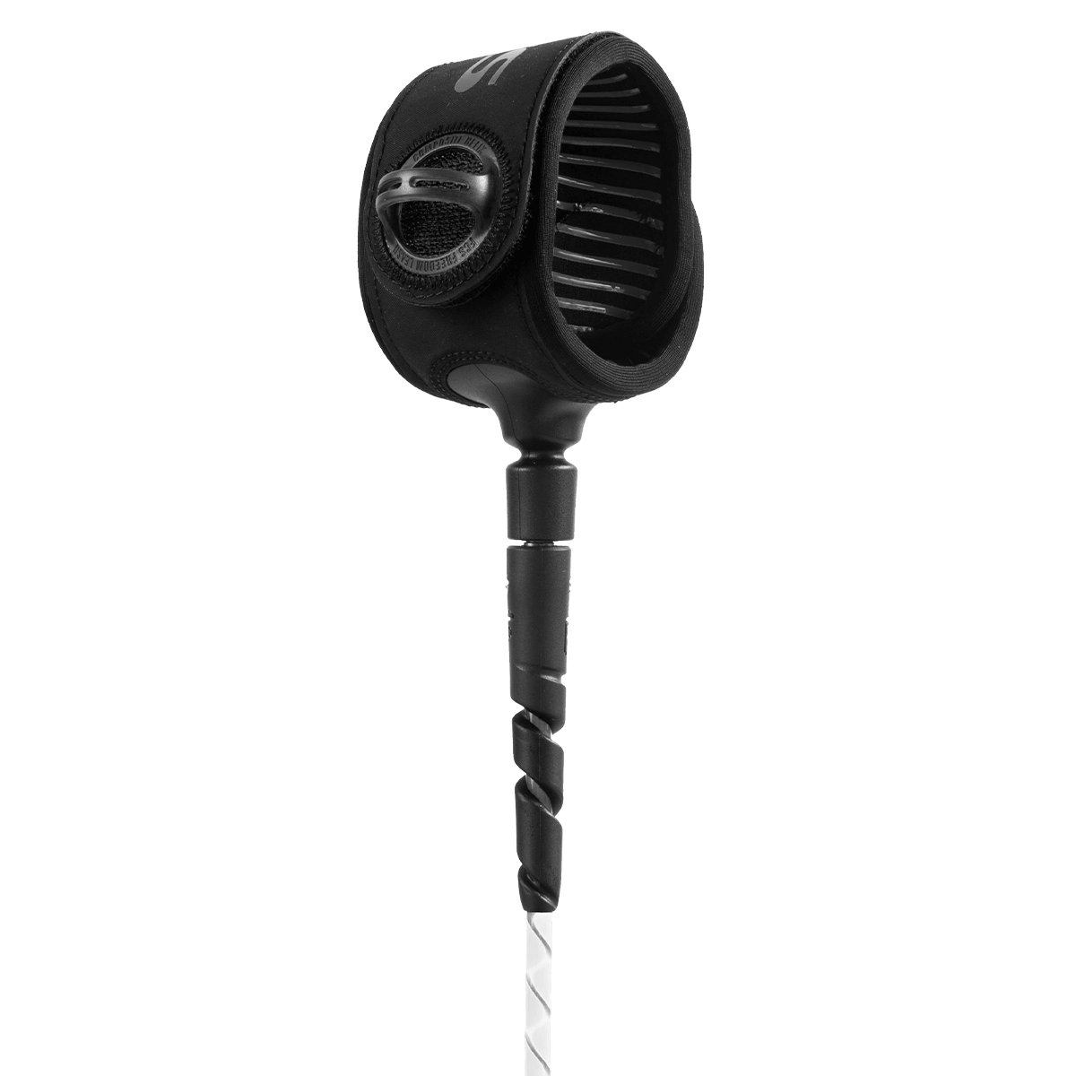 FCS vågsurfingleash Freedom Helix  all-round - 6