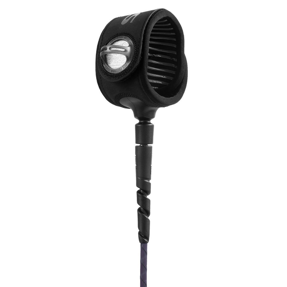 FCS vågsurfingleash Freedom Helix  all-round - 7