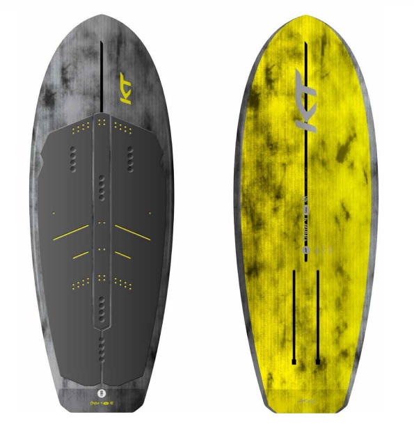 KT foilbräda Drifter 4 Carbon