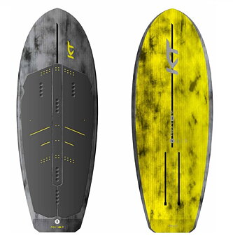 KT foilbräda Drifter 4 Carbon