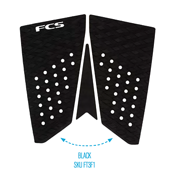 FCS pad T-3 fish