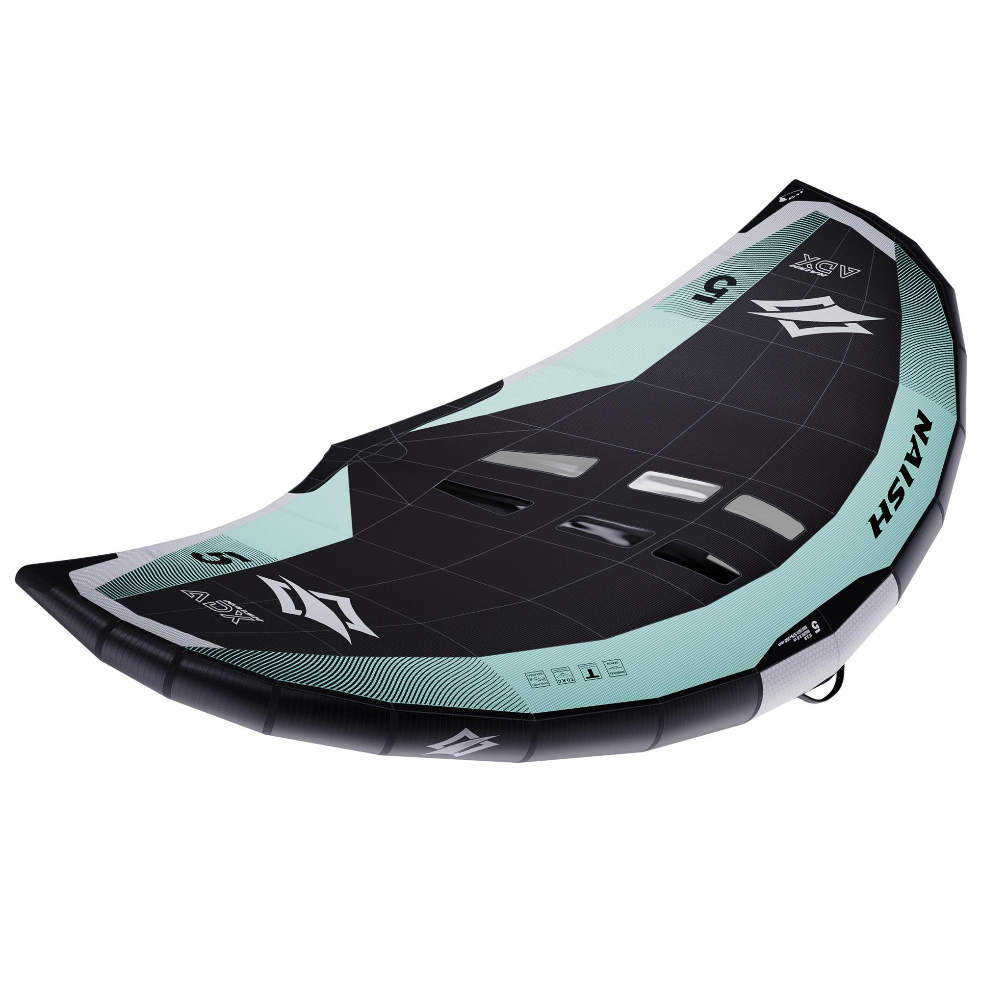 Naish wingfoil ADX 2025 - 11