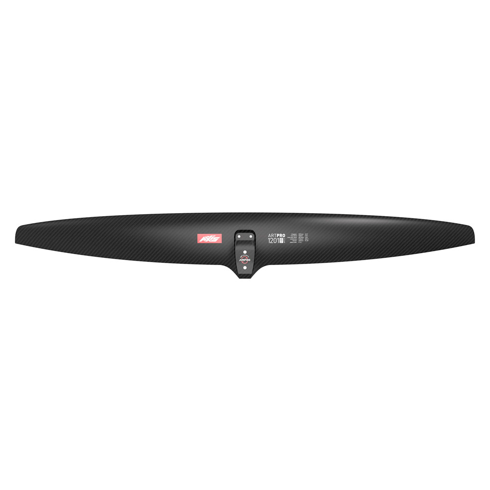 Axis foil vinge front  ART PRO Research Team  - 5