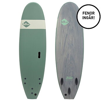 Softech vågsurfingbräda Roller softboard
