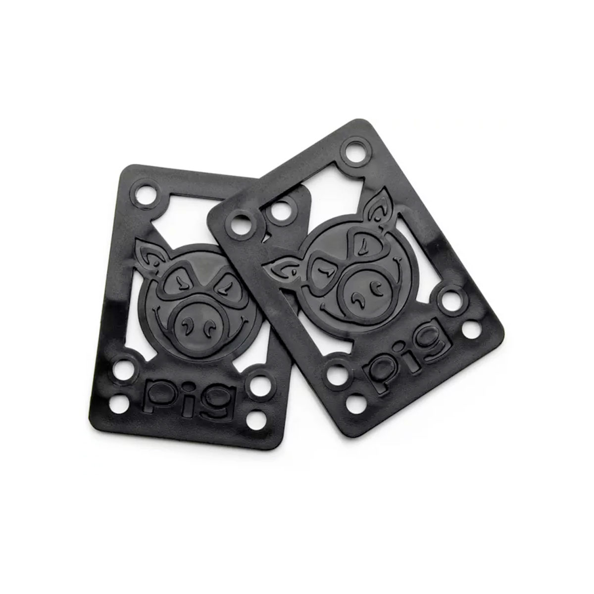 Pig riser pads