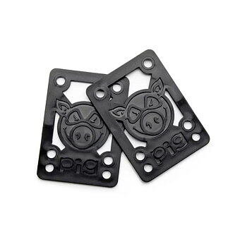 Pig riser pads