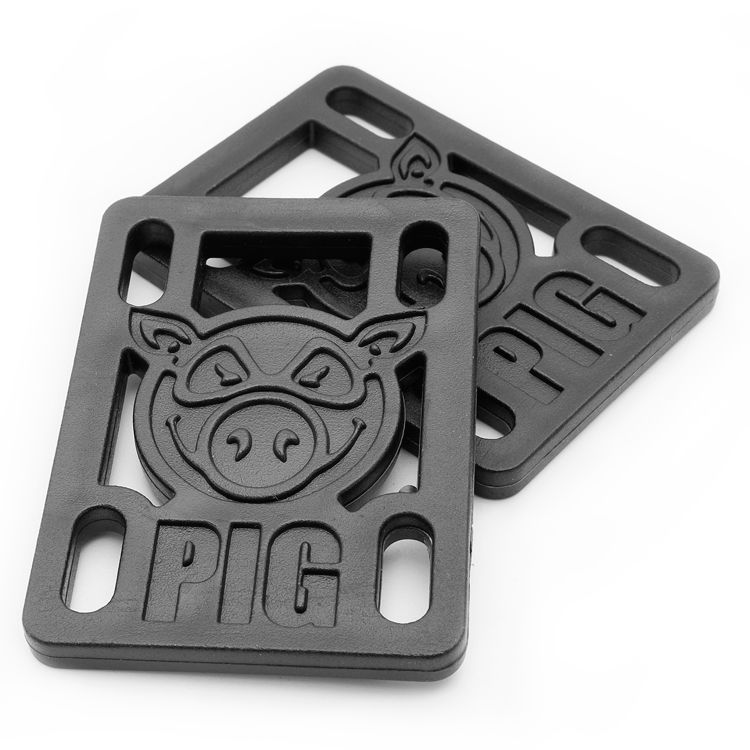 Pig riser pads - 3