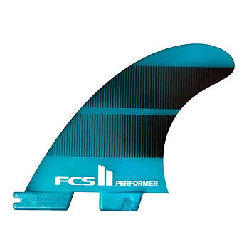 FCS II SUP Performer PC Thruster Fin Set FCS II SUP Performer PC Thruster Fin Set