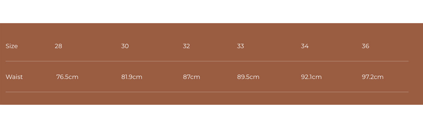 Rhythm shorts Classic cord jam chocolate - 3