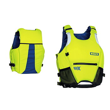 ION flytväst Booster X lime