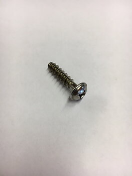 Fotstroppsskruv Cobra M7x28 PH3