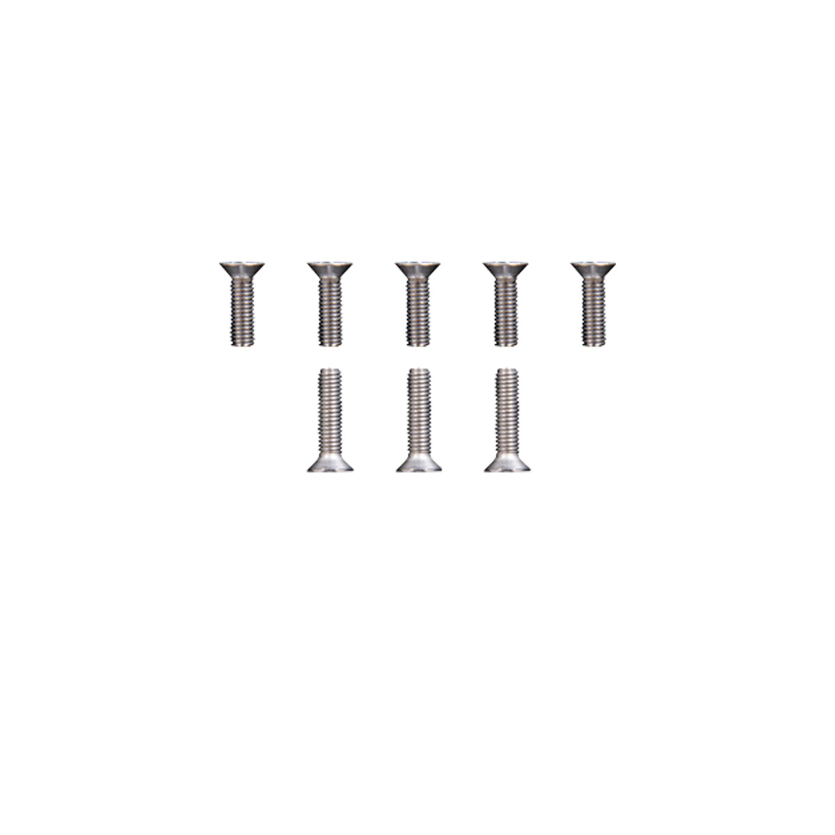 Naish foil screw set