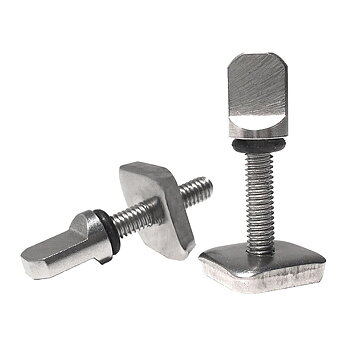 Fenskruv Finger Screw US-box med bricka