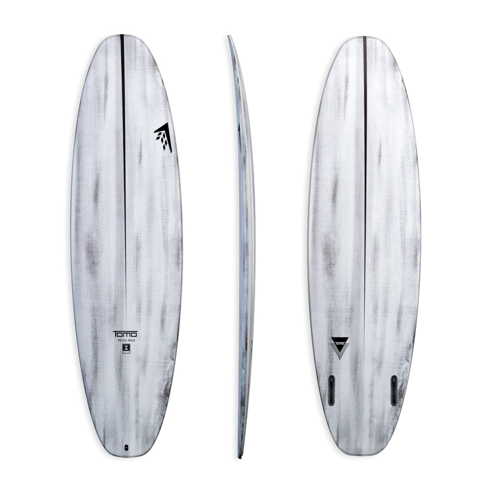 Firewire vågsurfingbräda Tomo Revo Max Ibolic Volcanic