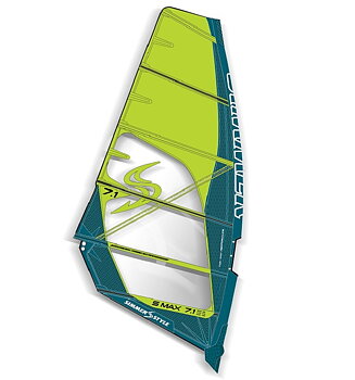 Simmer vindsurfingsegel S-Max 2021
