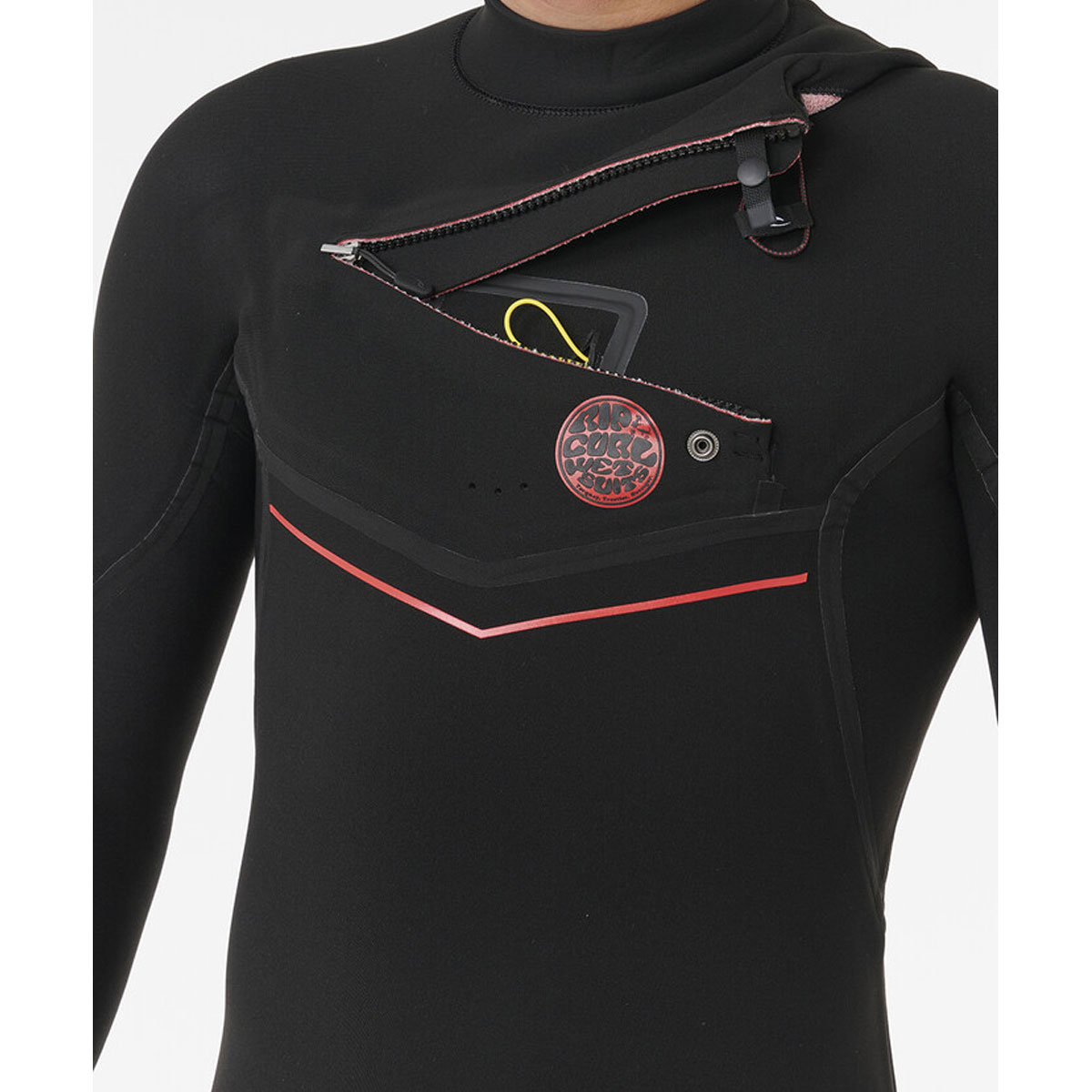 Rip Curl våtdräkt Flashbomb Fusion 3/2 E7 CZ - 6