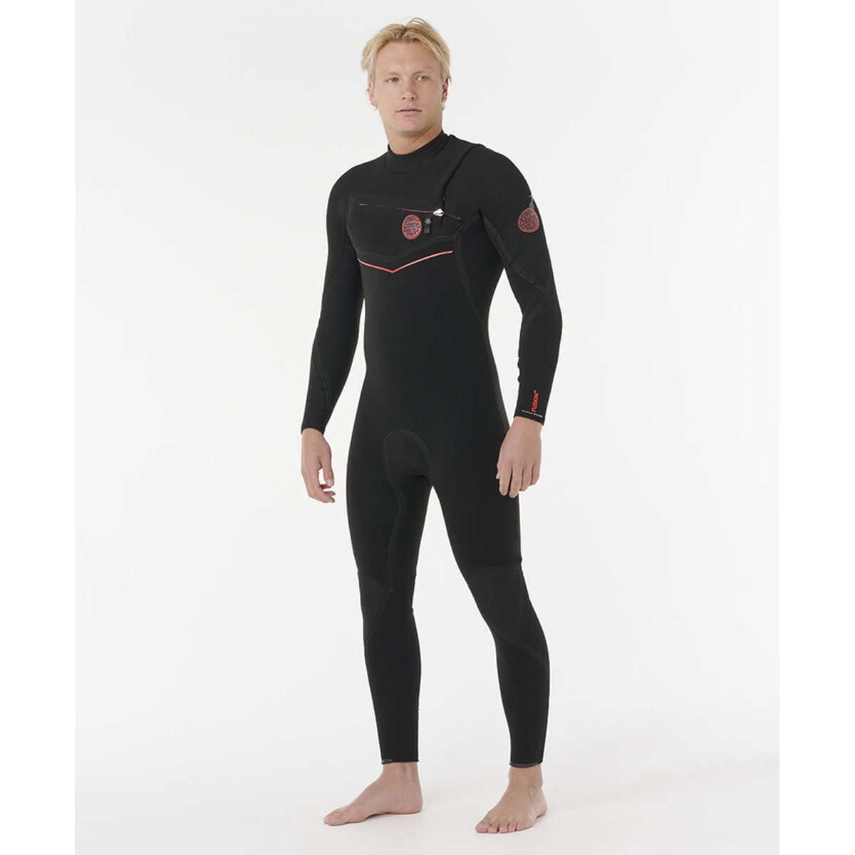 Rip Curl våtdräkt Flashbomb Fusion 3/2 E7 CZ - 2