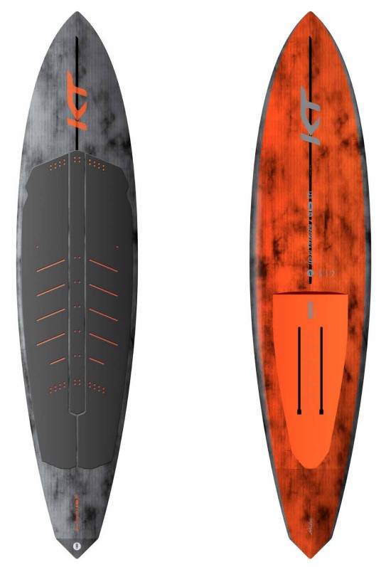 KT Foilbräda Ginxu Dragonfly 2 Pro Carbon