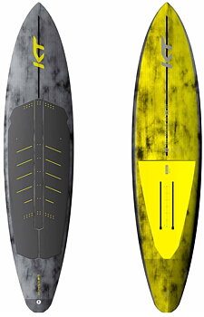 KT foilbräda Ginxu Dragonfly Surf Pro Carbon