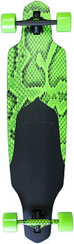 Duster Longboard Channel Snakeskin 38