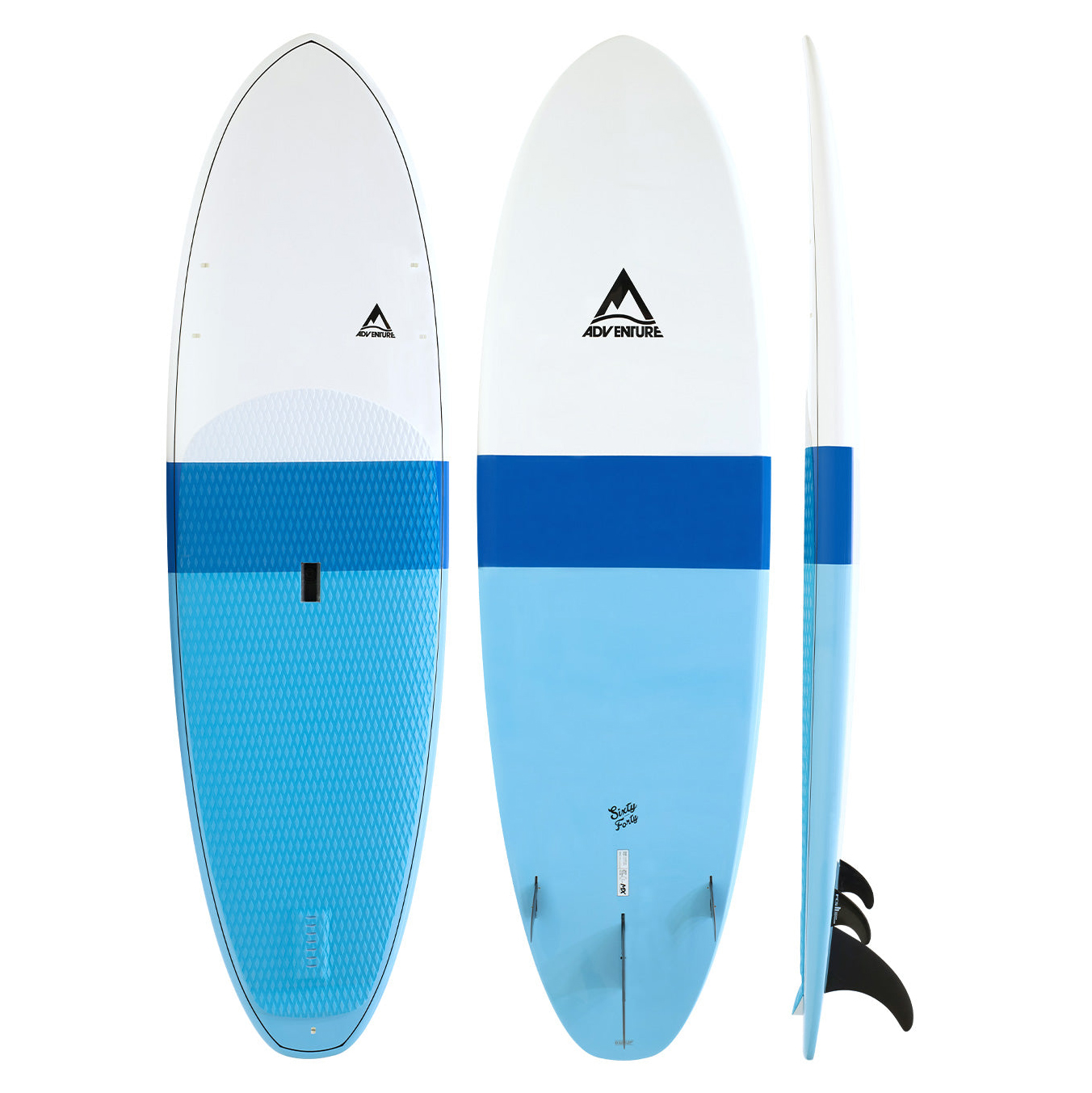 Adventure Sup bräda Sixty Forty MX II